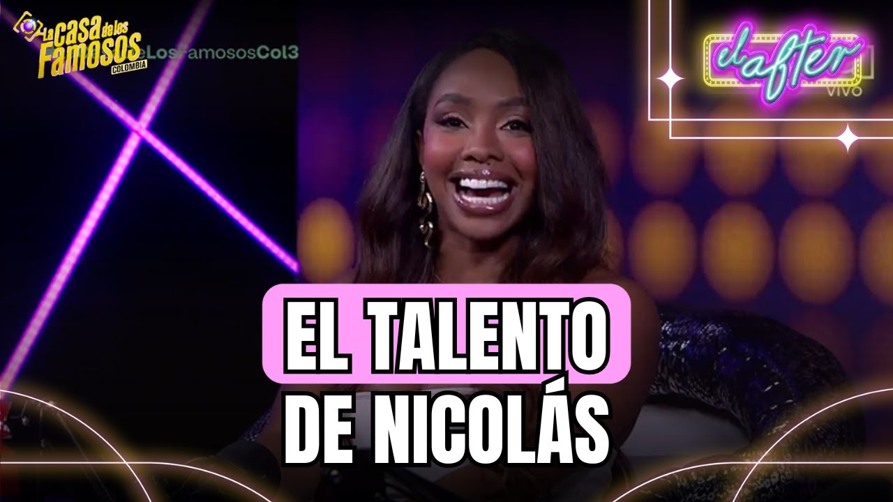 Karen y Vicky ANALIZARON el baile de Nicolás Arrieta | La casa de los famosos Colombia 2026