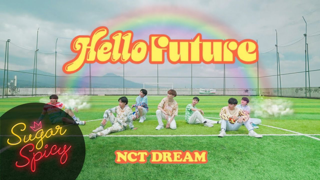 NCT DREAM 엔시티 드림 'Hello Future' Dance Cover by EVERDREAM From INDONESIA