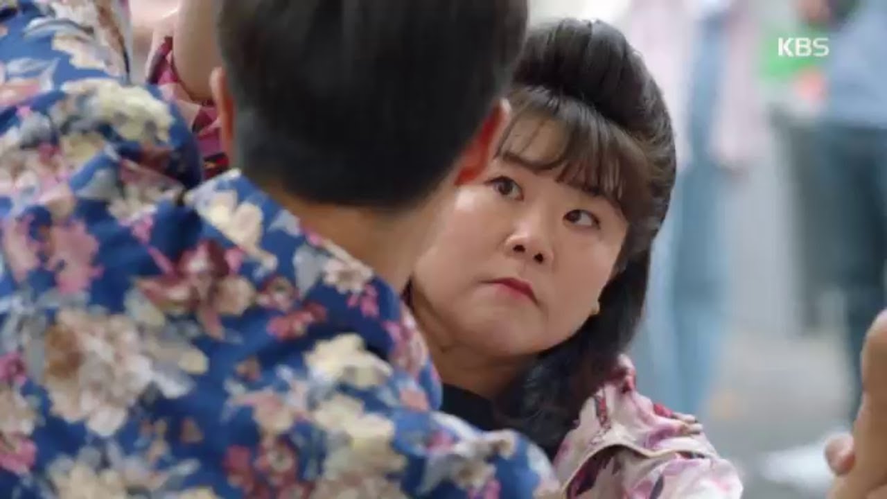 ＂이게 다 무슨 꼬라지야!!＂ 조한철한테 맞서는 이정은♨ 지지 않아!! [한 번 다녀왔습니다/Once Again] 20200711