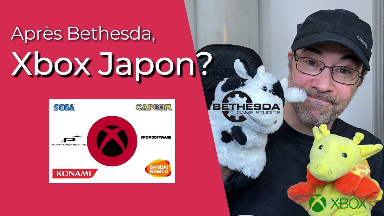 Après Bethesda, où va le Xbox Game Pass ? (exclus, rachats, Japon)