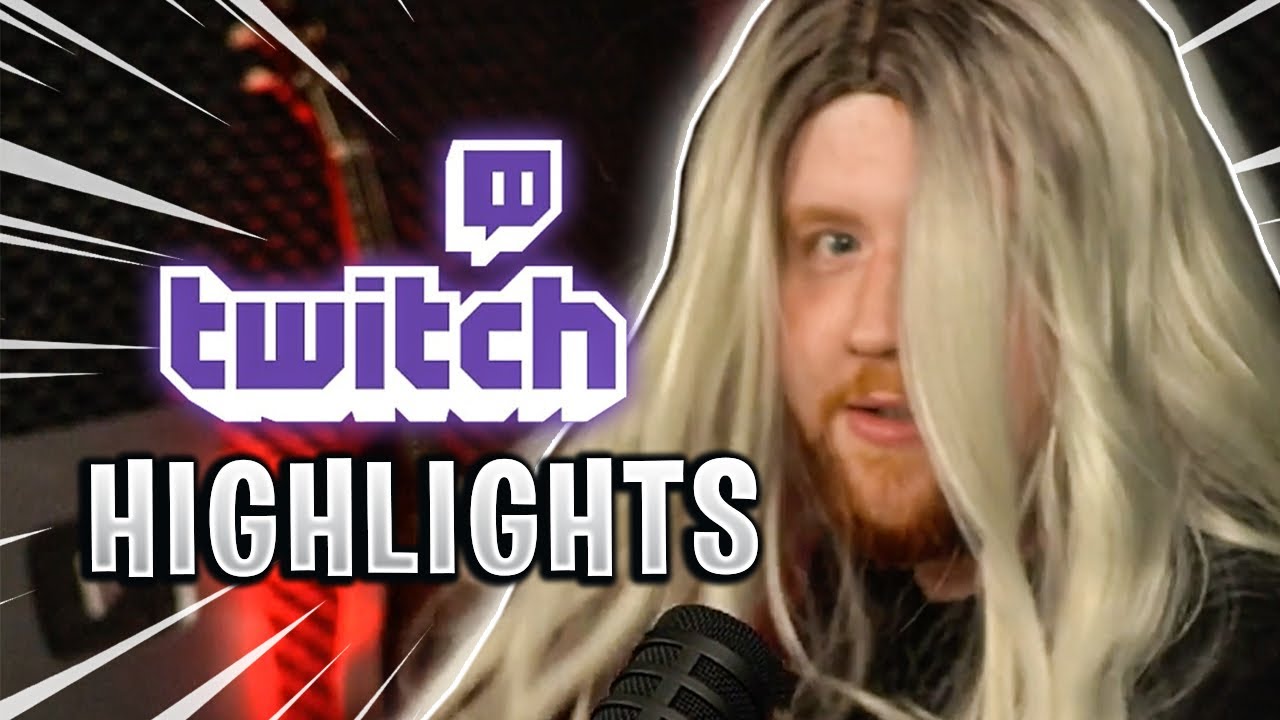 LIVESTREAM HIGHLIGHTS #1 | MckyTV BEST OF TWITCH
