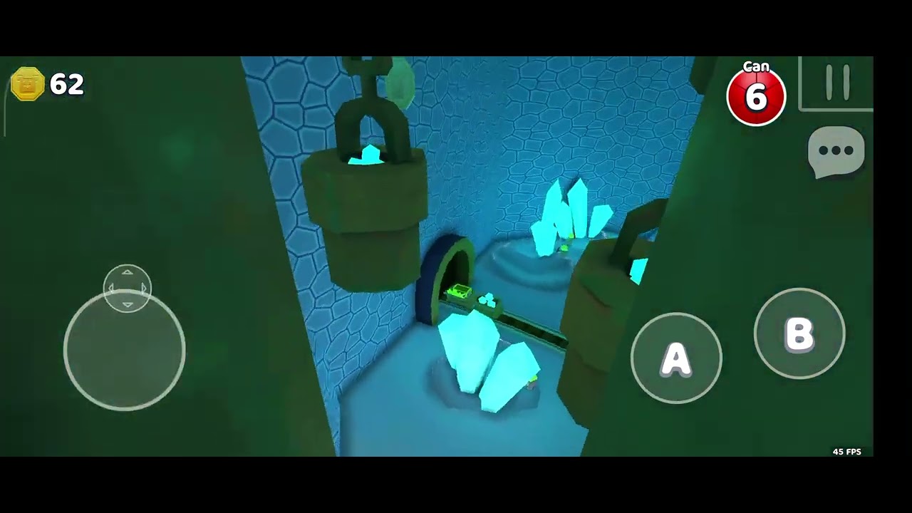 Süper Beard Adventure Köstebek Mağarası tüm sandıklar 