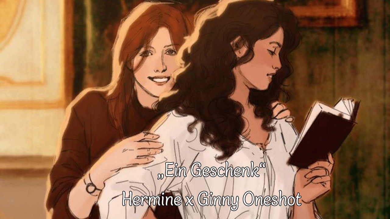 (P16 Ginny x Hermine) 