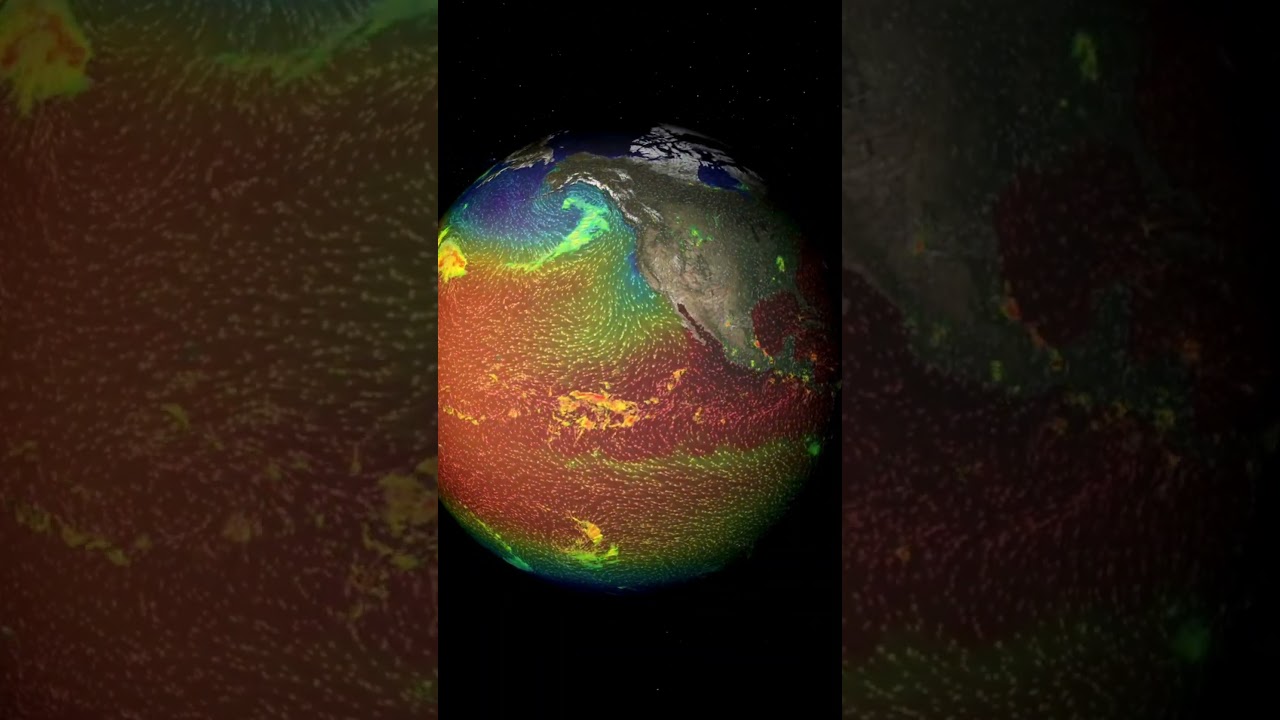 Secrets Behind Earth&rsquo;s Invisible Wind Patterns