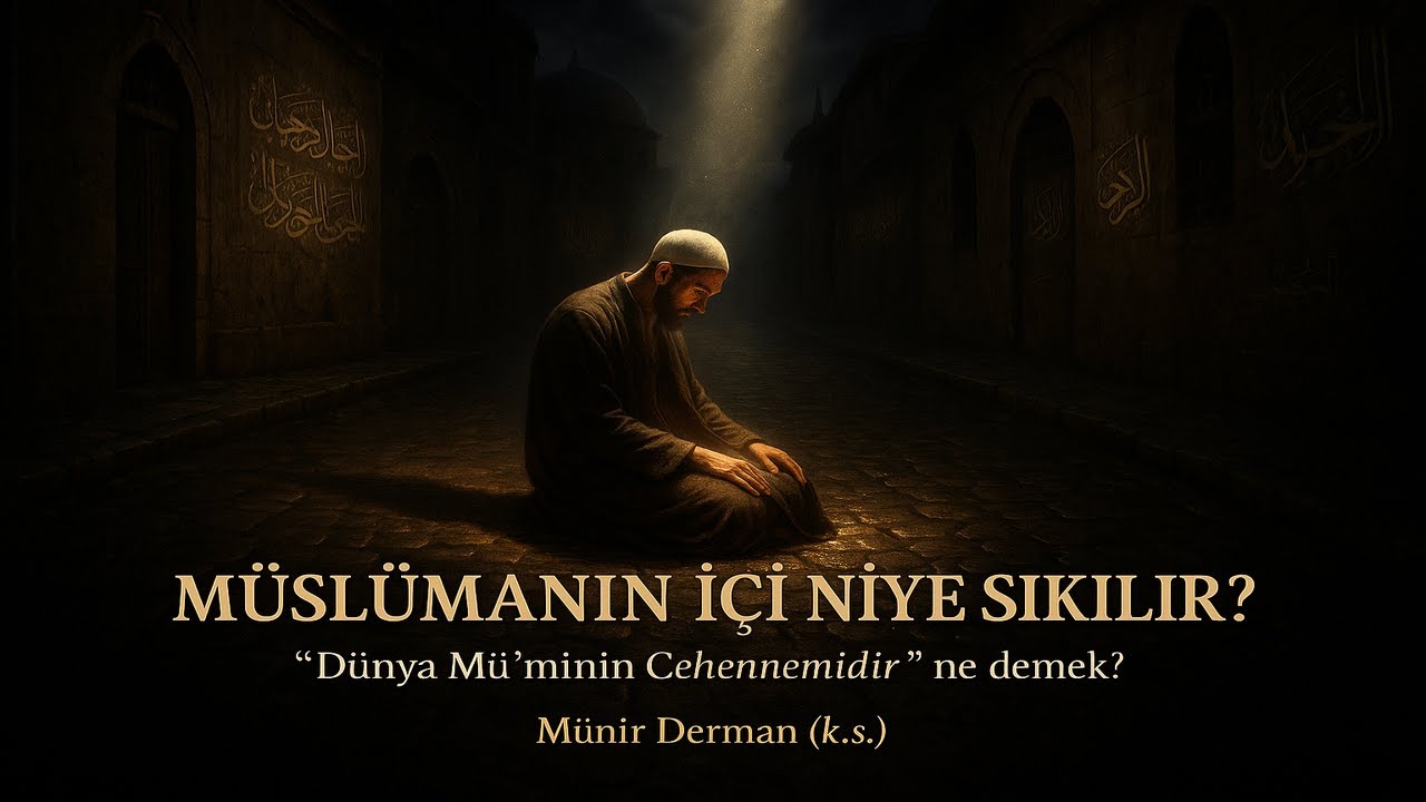 Müslümanın İçi Niye Sıkılır?  