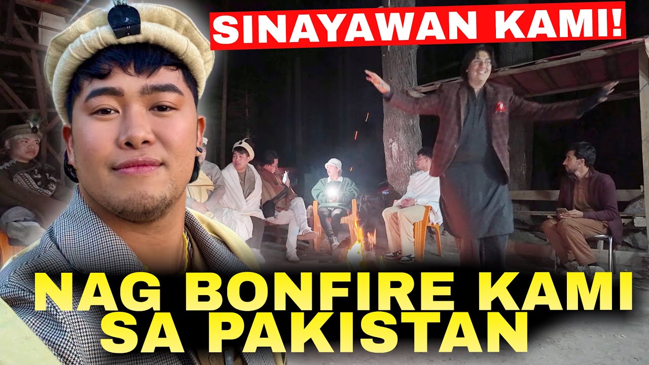 NAG SAYAWAN KAMI SA PAKISTAN 🇵🇰 LAST DAY OF GROUP TOUR WITH K TORETTO AND FRANCIS CANDIYEY 