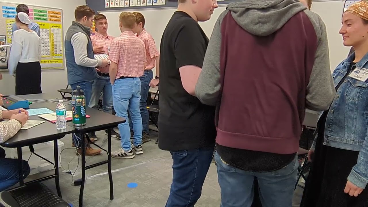 2026 MACSA Bible Quizzing - TERRE HILL Crown MARANATHA Fire MANHEIM Cold