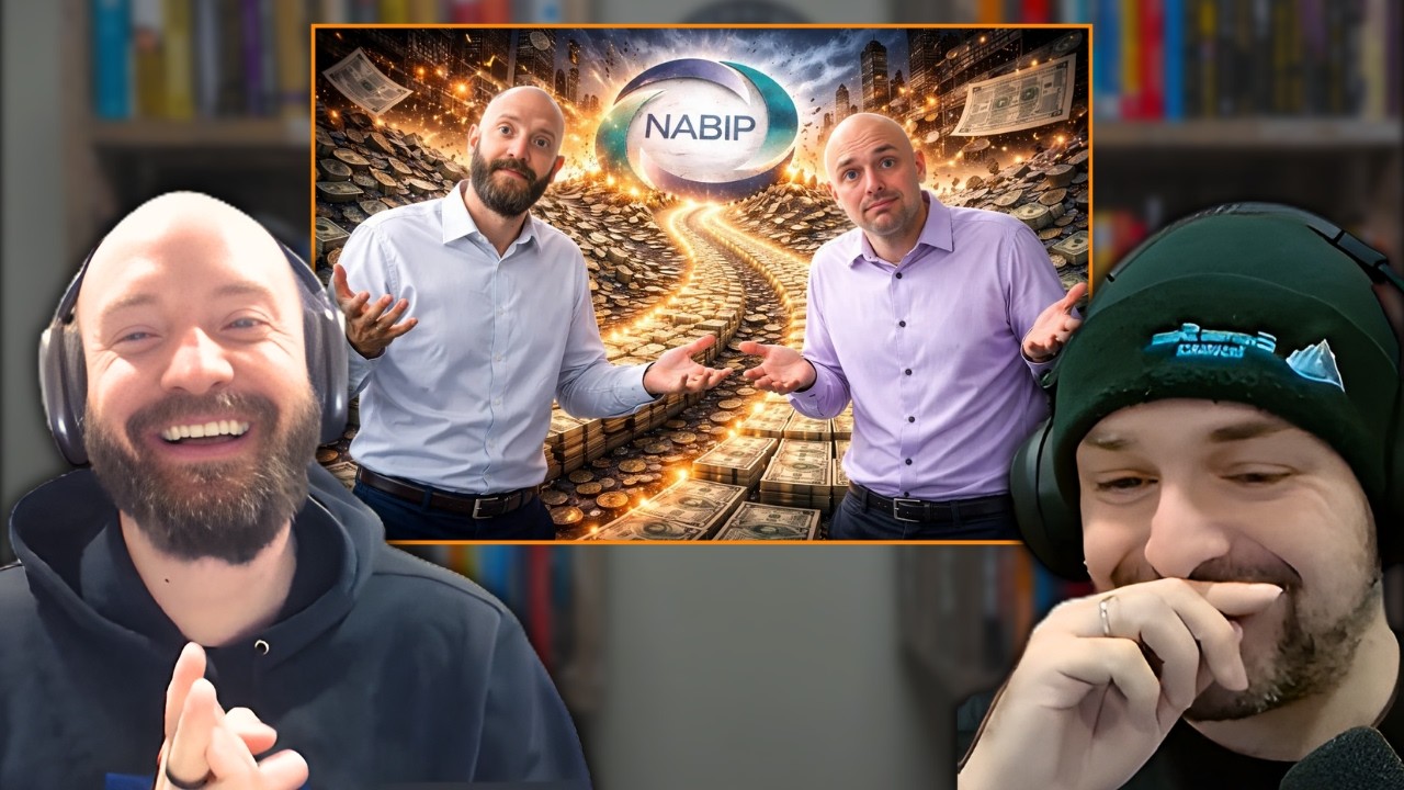 Следуя по денежному следу NABIP! (Семизначные суммы или крах, эпизод 198)