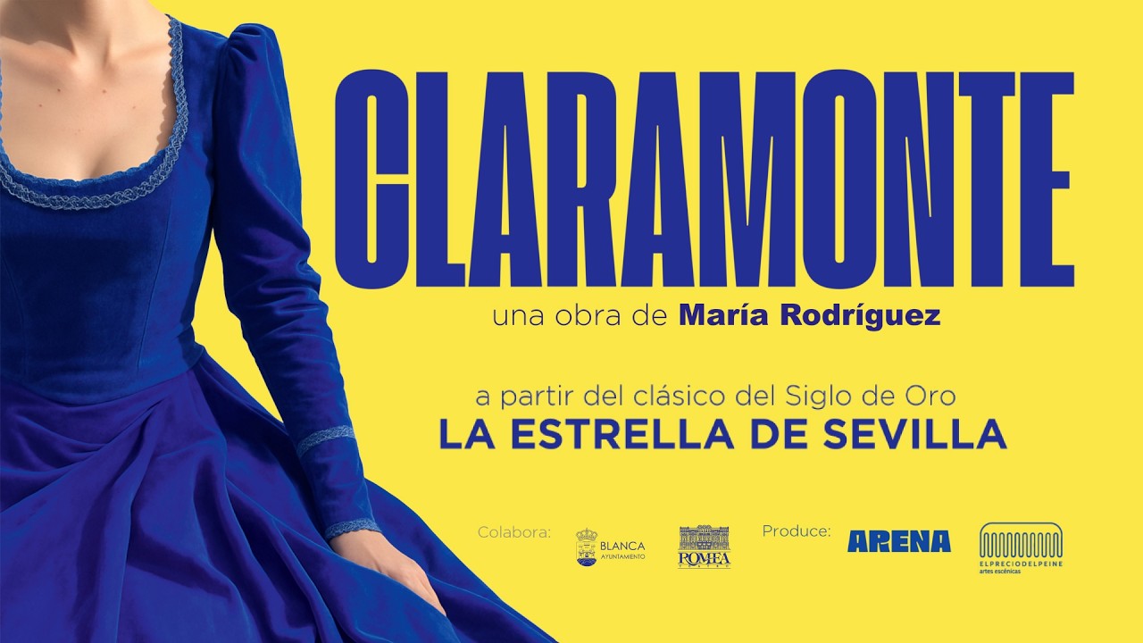 CLARAMONTE, la estrella de Sevilla (de María Rodríguez) - Trailer -