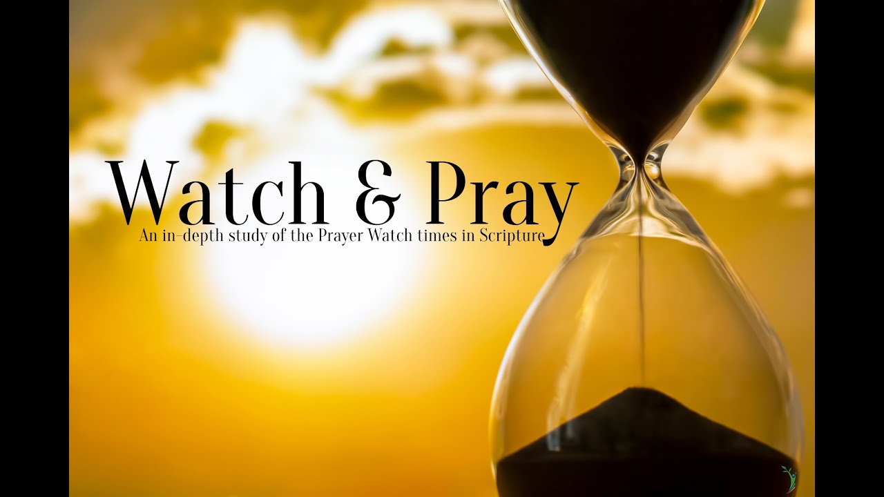 Watch & Pray - Part 6 (9am -12pm) Apostle Sheldon John