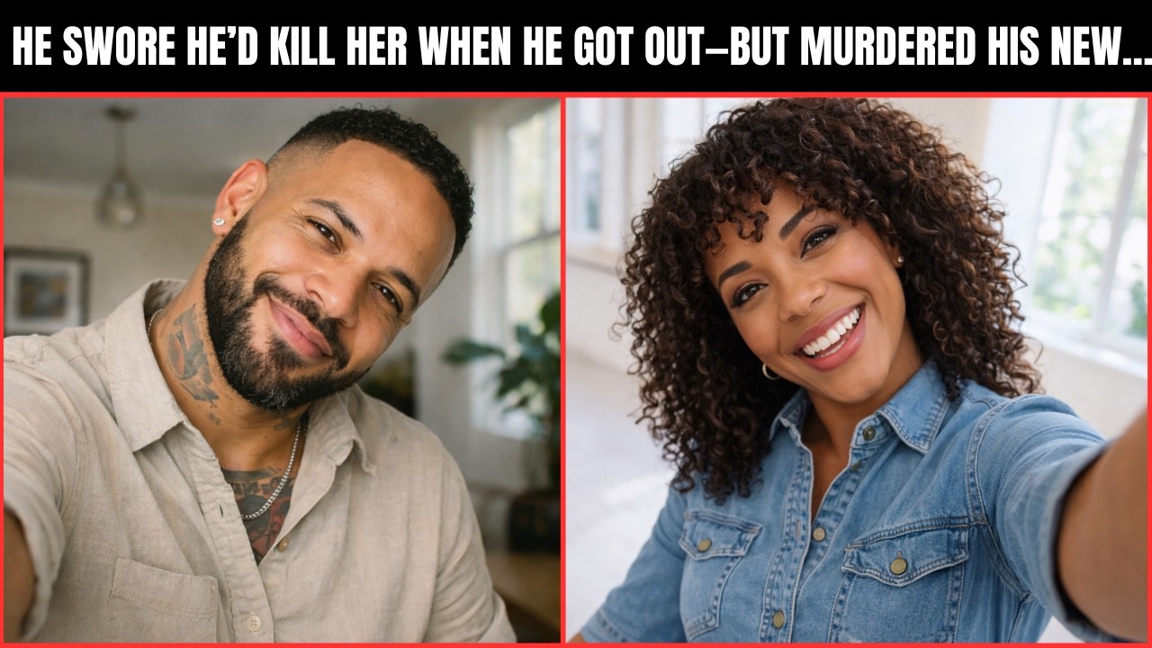 He Swore He’d Kill Her When He Got Out — But Murdered His New Girlfriend on Date Night
