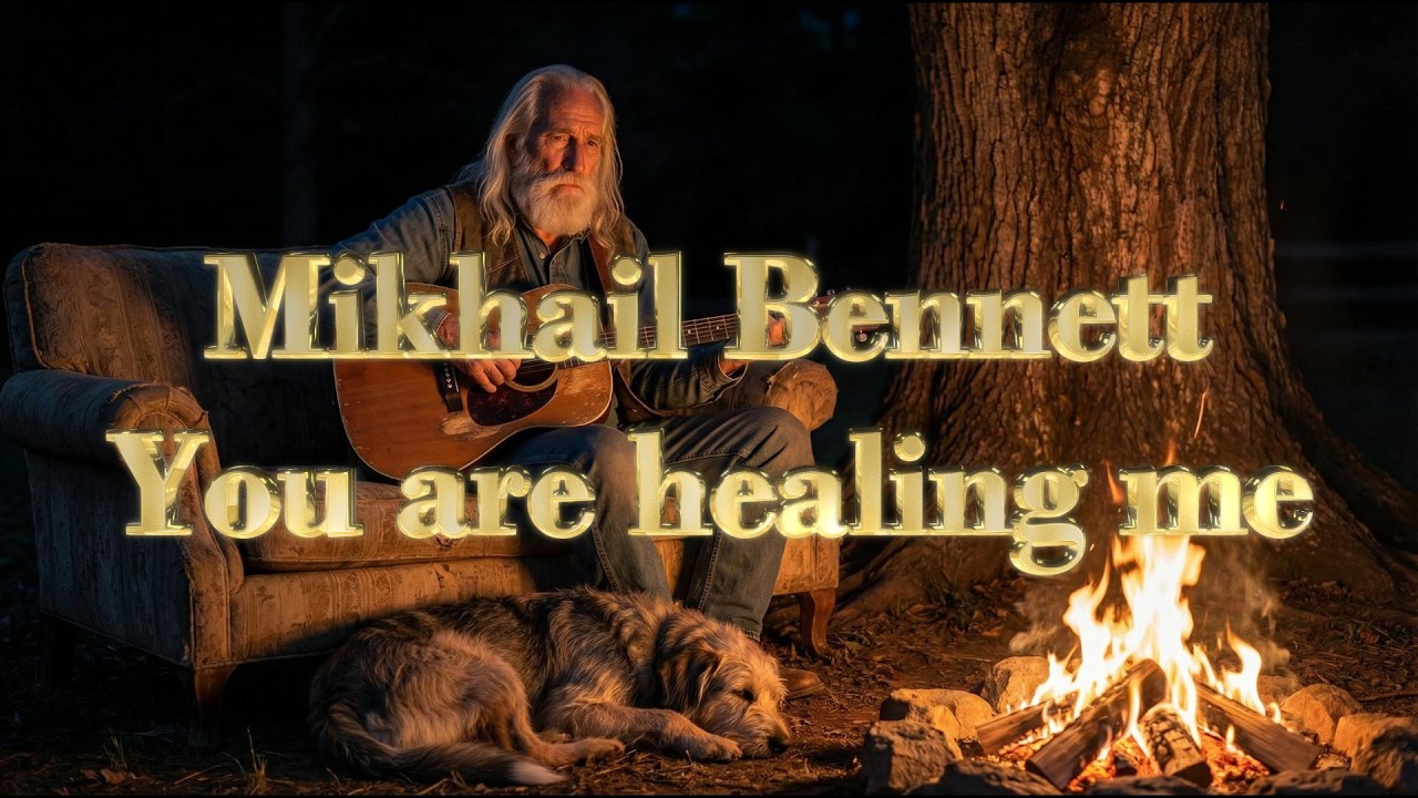 Mikhail Bennett - Jesus will heal me (Lyrics)