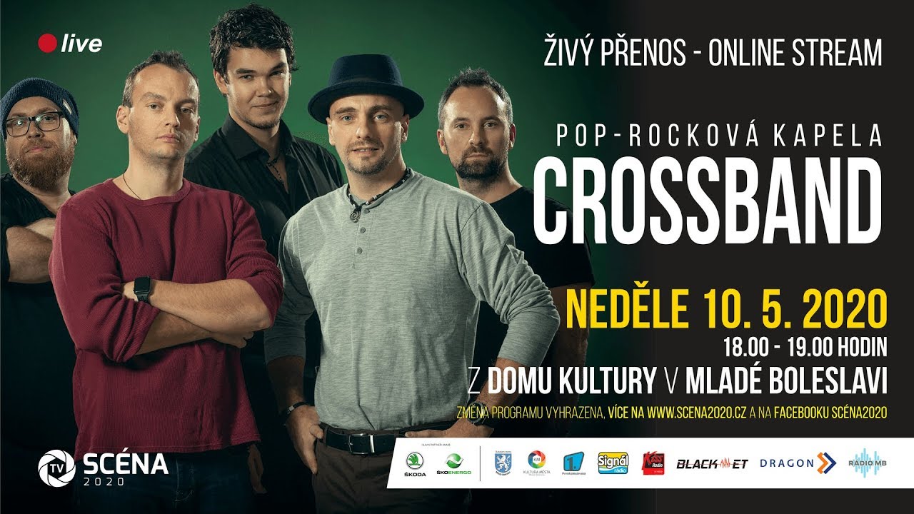 Koncert CROSSBAND
