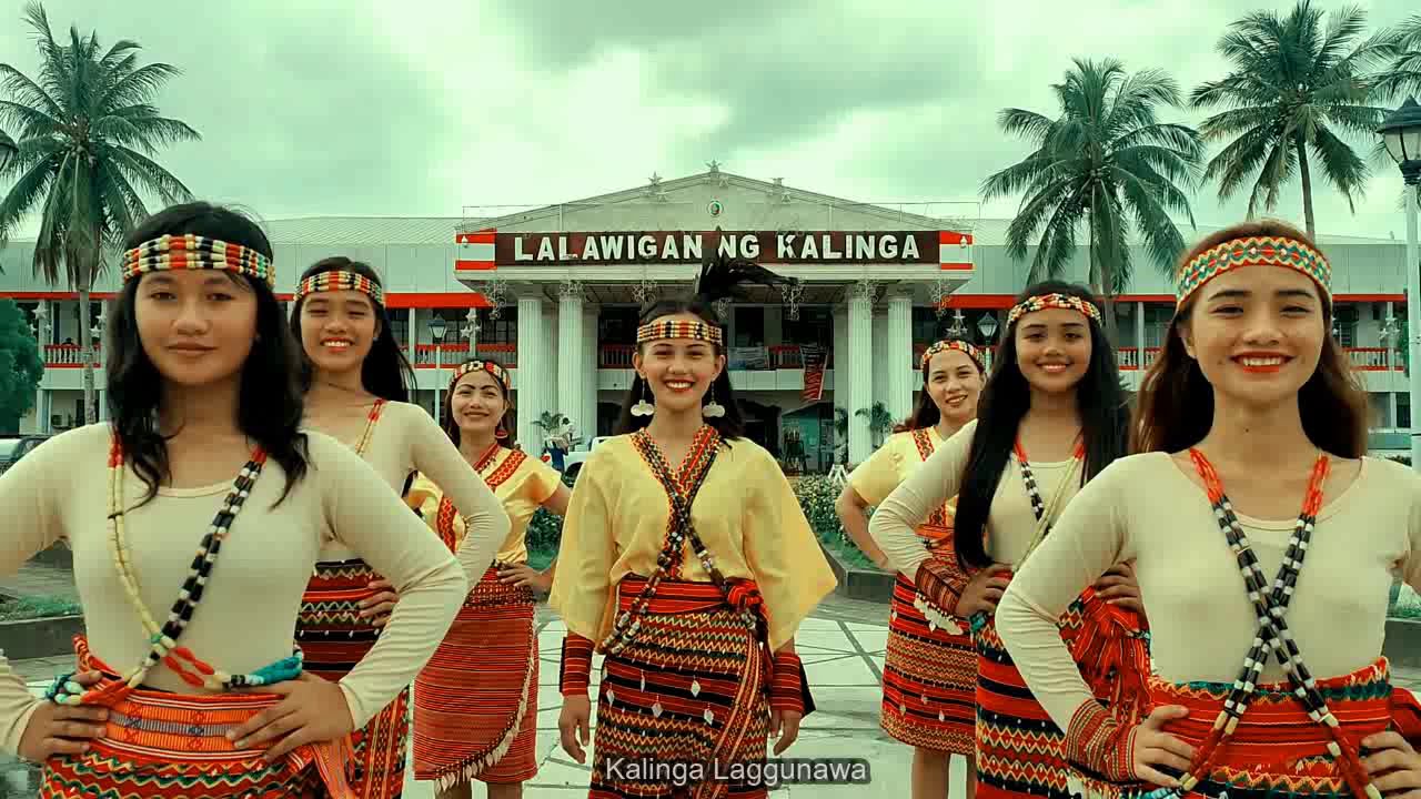 Kalinga Laggunawa-Janewee Pugao Pangol Tanudan Music Video
