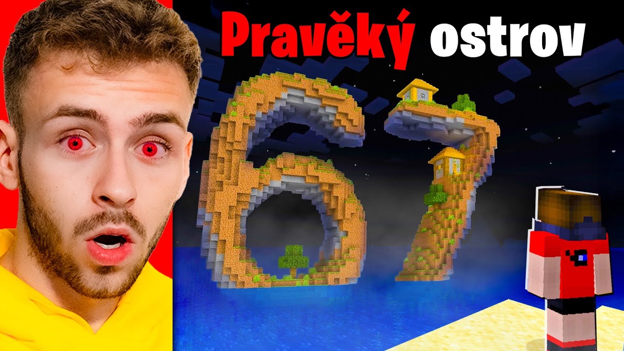 Tohle ti Minecraft TAJÍ...