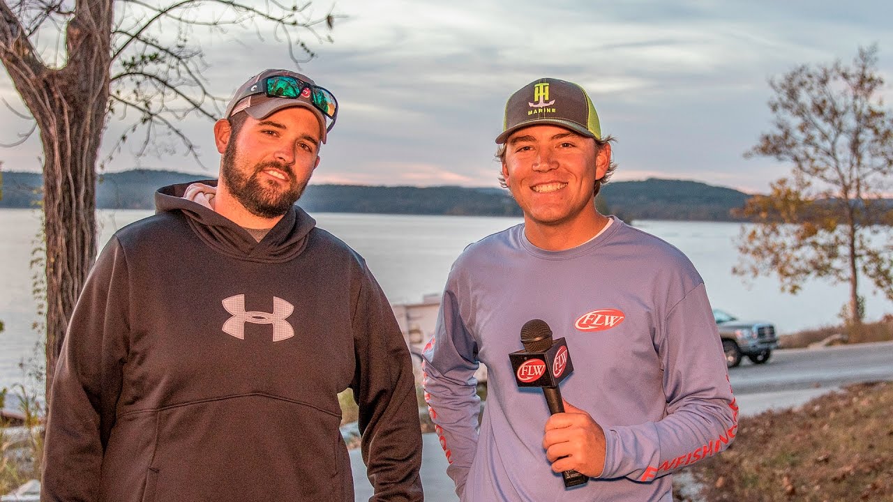 Costa FLW Series Championshp | Practice Report from Table Rock