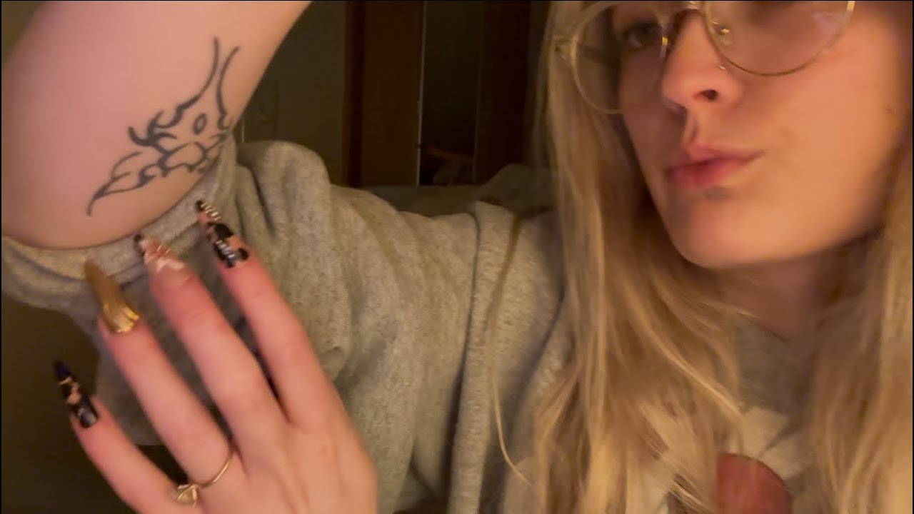 Low quality - random triggers | asmr 