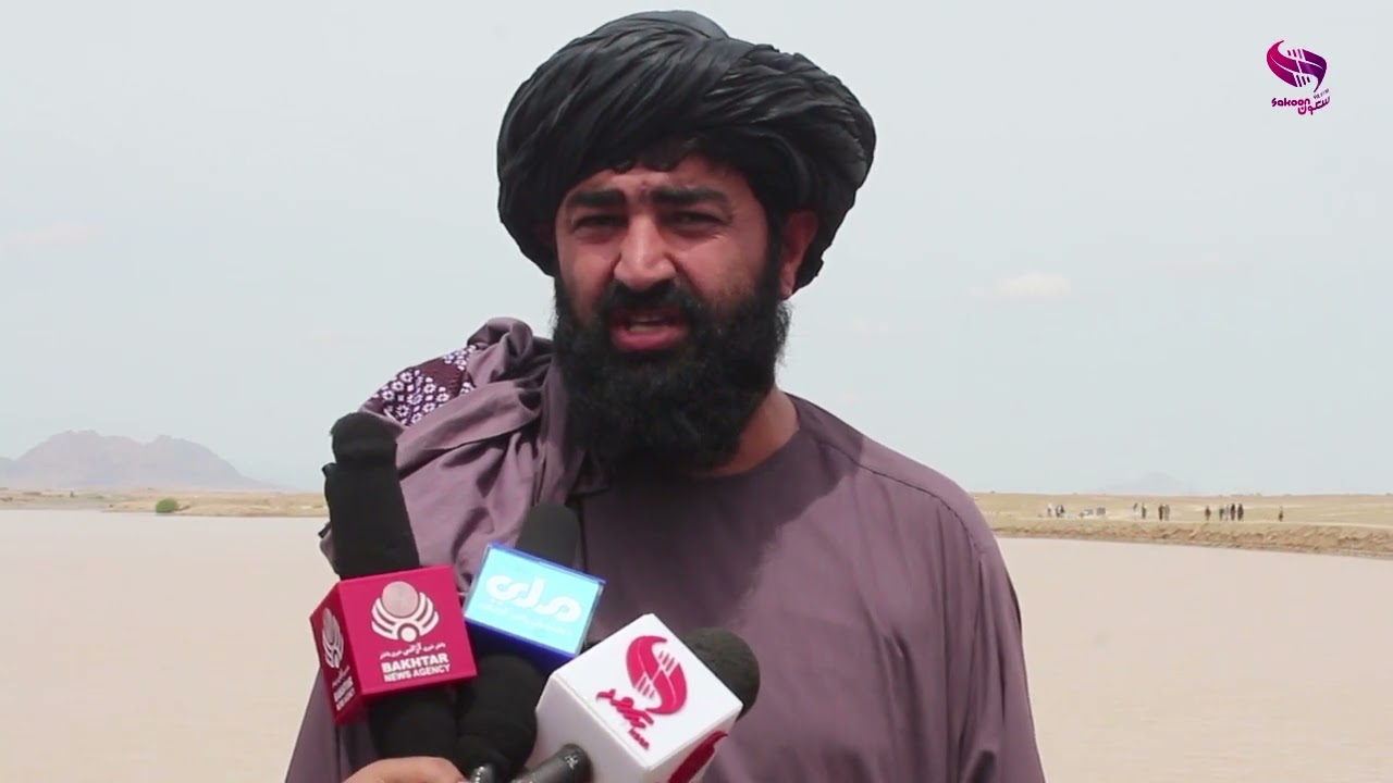 Sakoon FMهلمند په یوشمېرشمالي ولسوالیوکي دري چک دیمونه رغول سوي دي.
