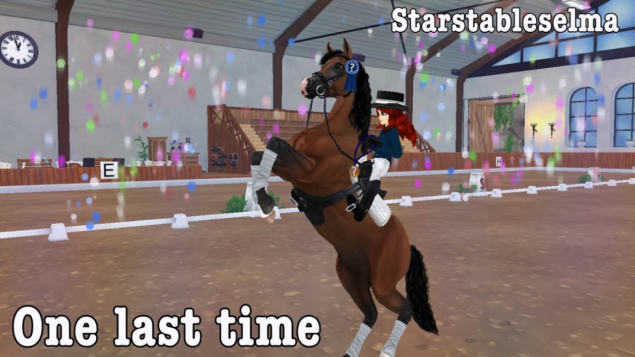 One last Time (StarStable Musikvideo)