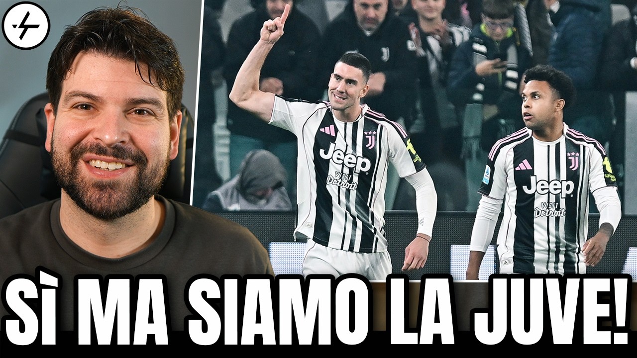 Spalletti e i calciatori della Juventus hanno dato tutto, ma siamo sesti e fuori dalle coppe