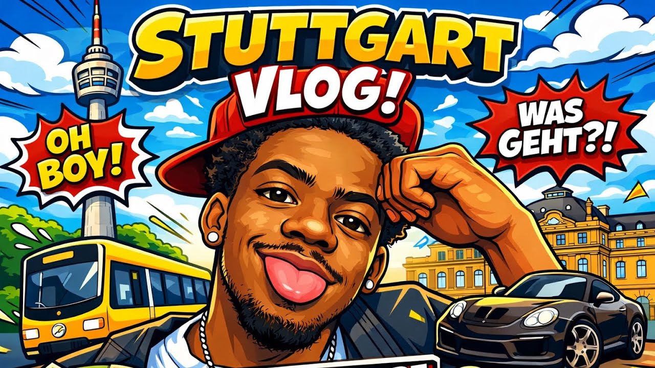 Stuttgart Vlog 