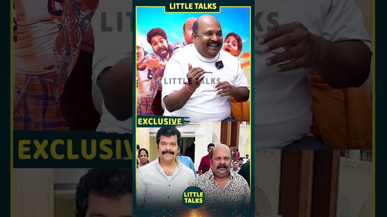 Ravi Maria என்னை அடிச்சாளே படம் Hittuu 🔥- Singampuli | 