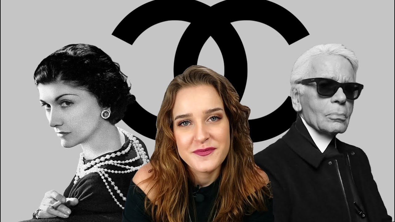 A ESTRATÉGIA DA CHANEL - O trabalho do visionário Karl Lagerfeld