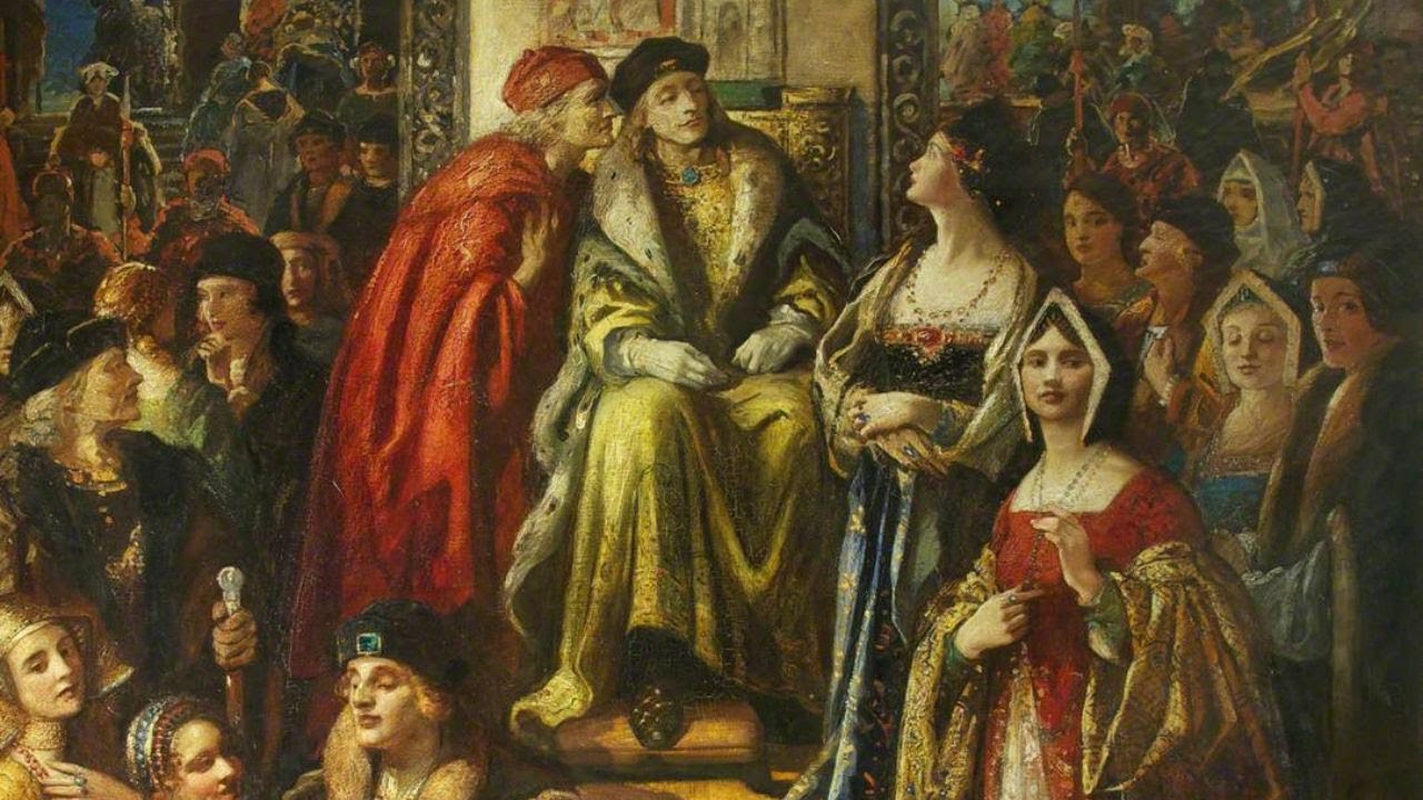Vidas privadas de los Tudor: una mirada al interior de su Cámara Privada.