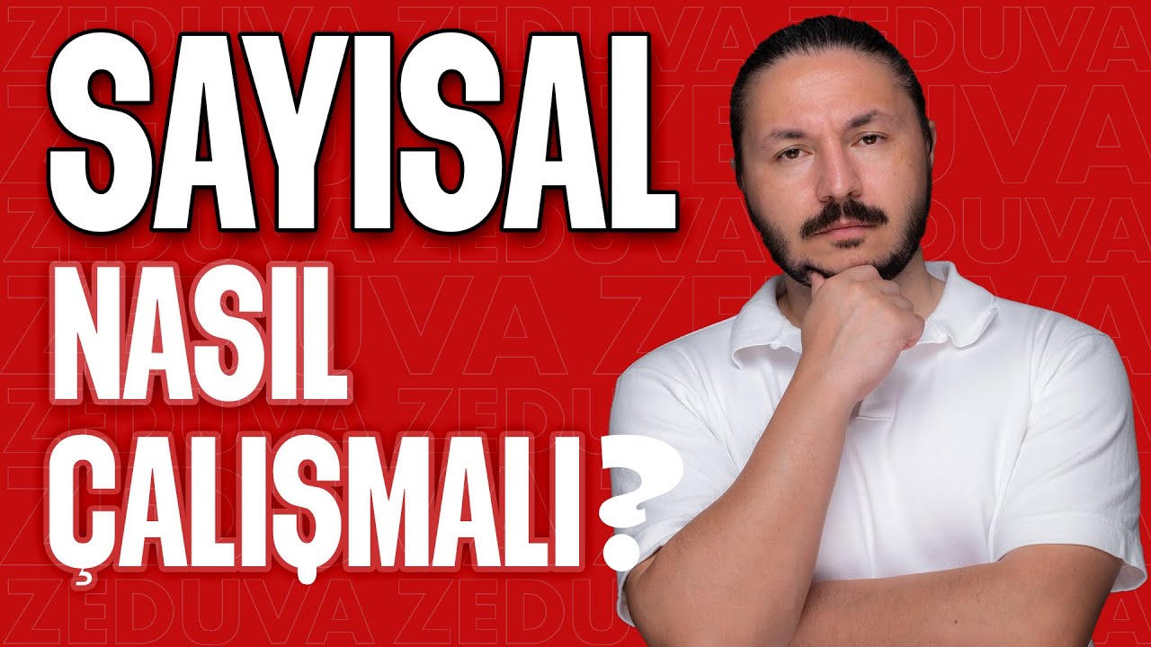 Tyt coğrafya nasıl çalışılır ? Sayısal ve Dilciler |  2026