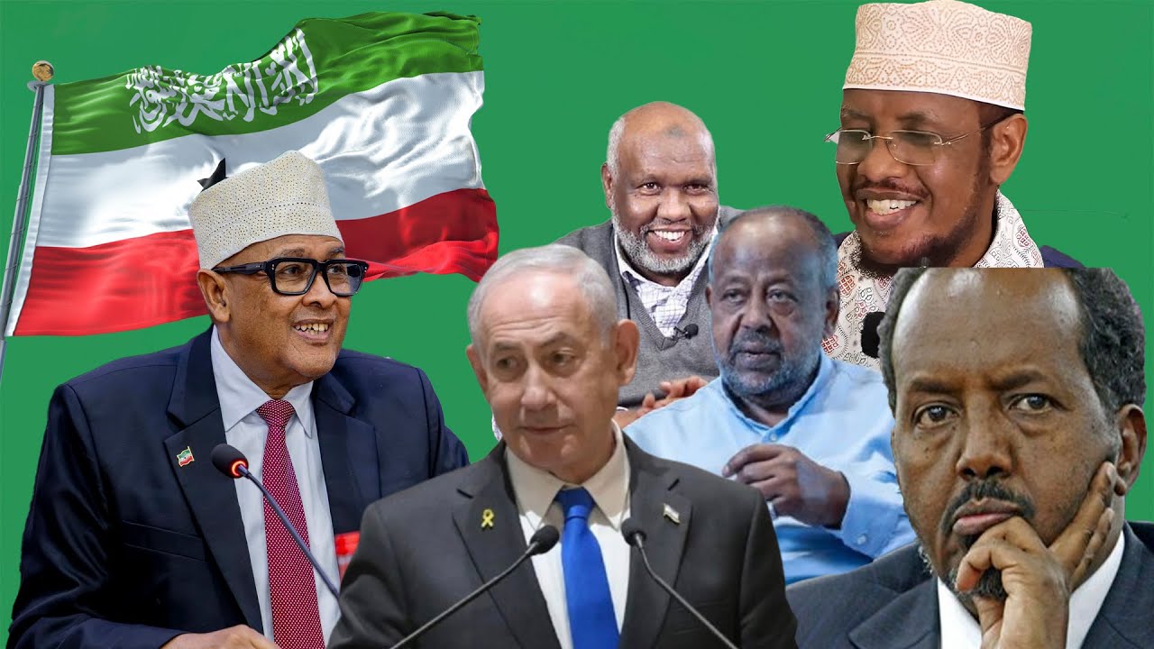 Somaliland oo Go,aano Kasoo Saartay Dadka Aqoonsiga Dalka Ka Horyimaada Talaabooyinka Laga Qaadayo.