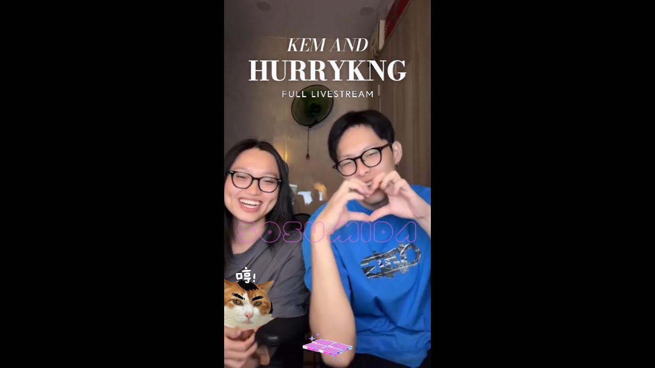[FULL] HURRYKNG, bạn gái KEM cùng mẹ livestream tiết lộ tên ép xê FC ngày 10/09/24 #hurrykng #viral