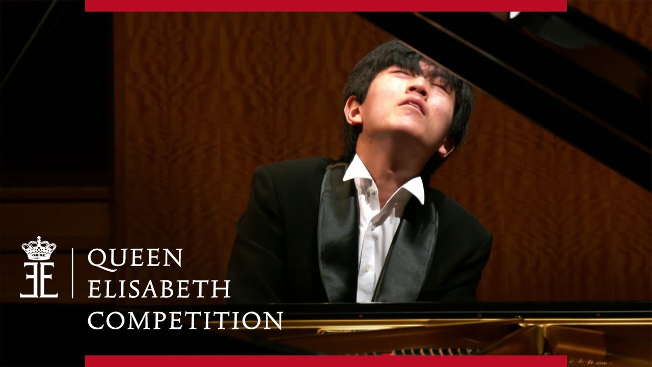 Mozart Sonata n.9 in D major KV311 | Dong Ju Kim - Queen Elisabeth Competition 2025
