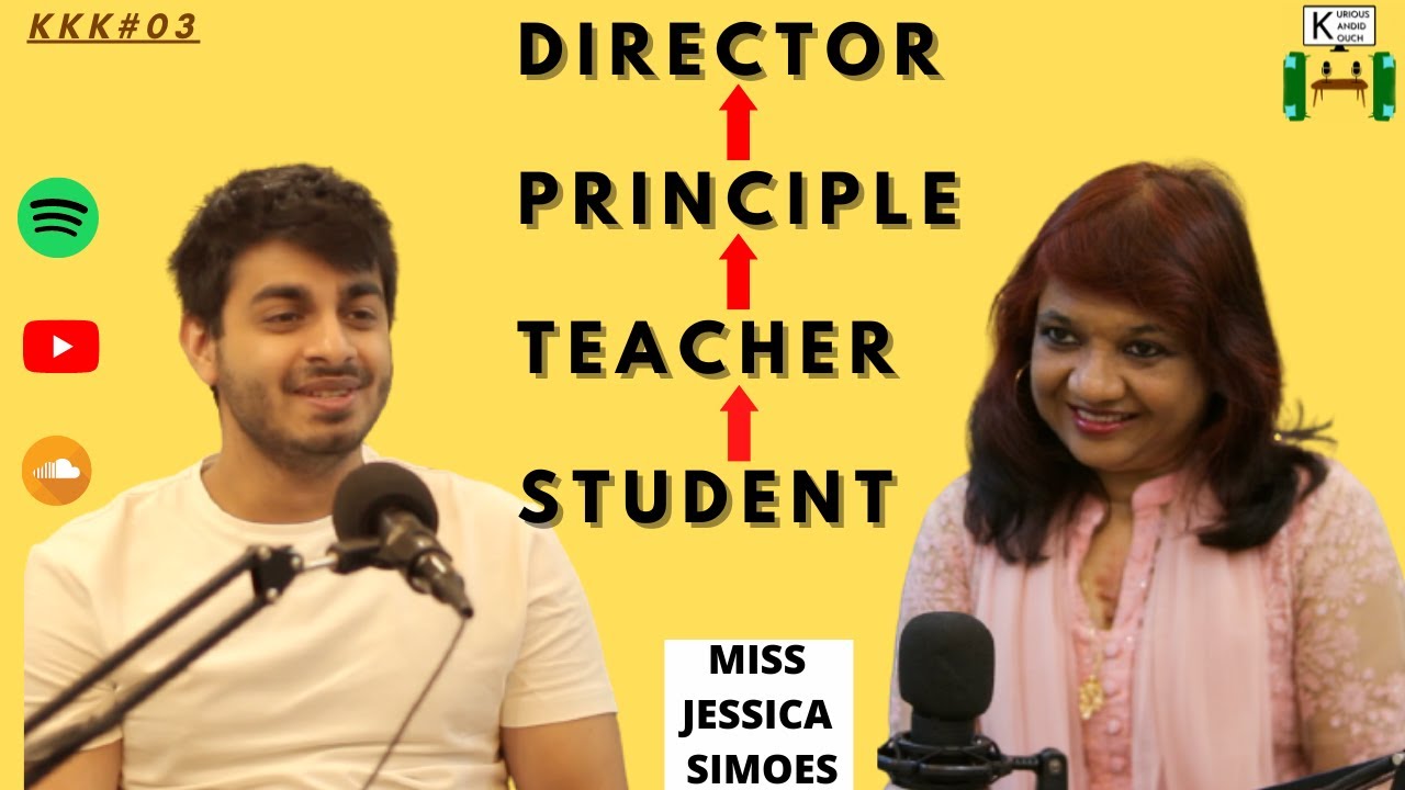 Answering questions you always wanted to ask and what it takes to run a school with Jessica Simoes