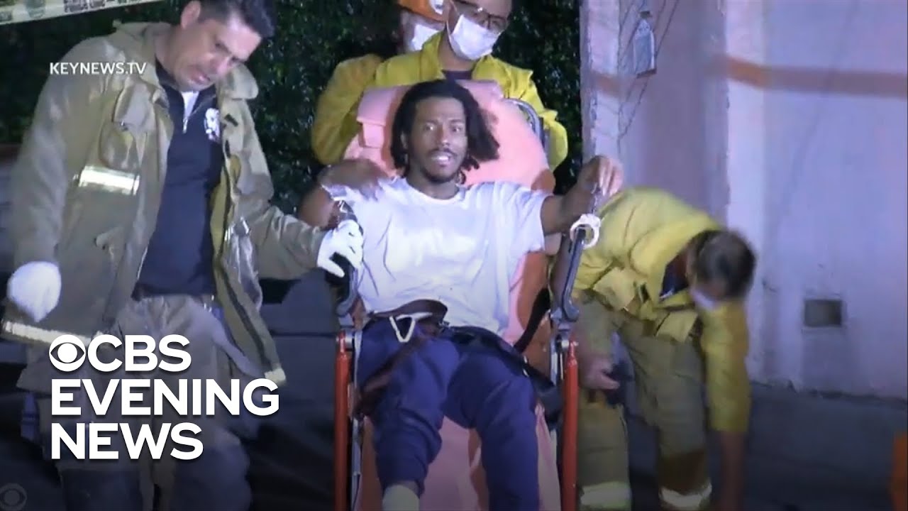 Suspect arrested in killing of Jacqueline Avant