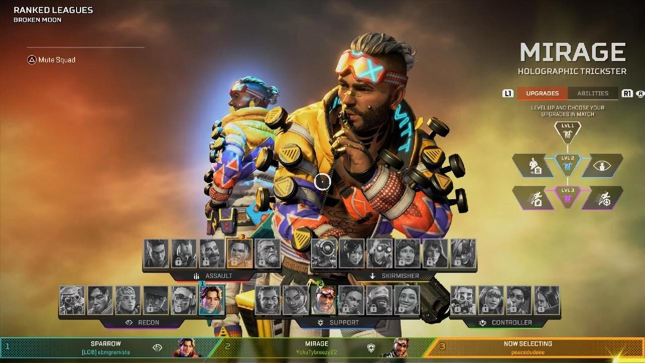 Apex Legends scary😱😱😱😱😱😱😭😭