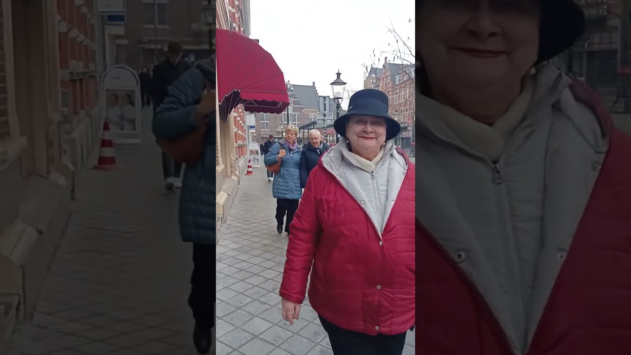 Маастрихт. Нидерланды.10.02.25. Maastricht. Niederlande.
