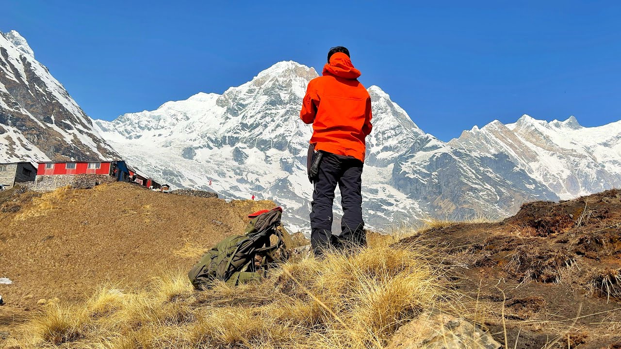 Annapurna Base Camp Trek  | |  April 2025