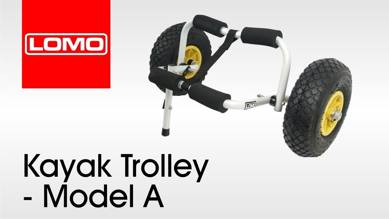 Lomo Kayak Trolley - Model A