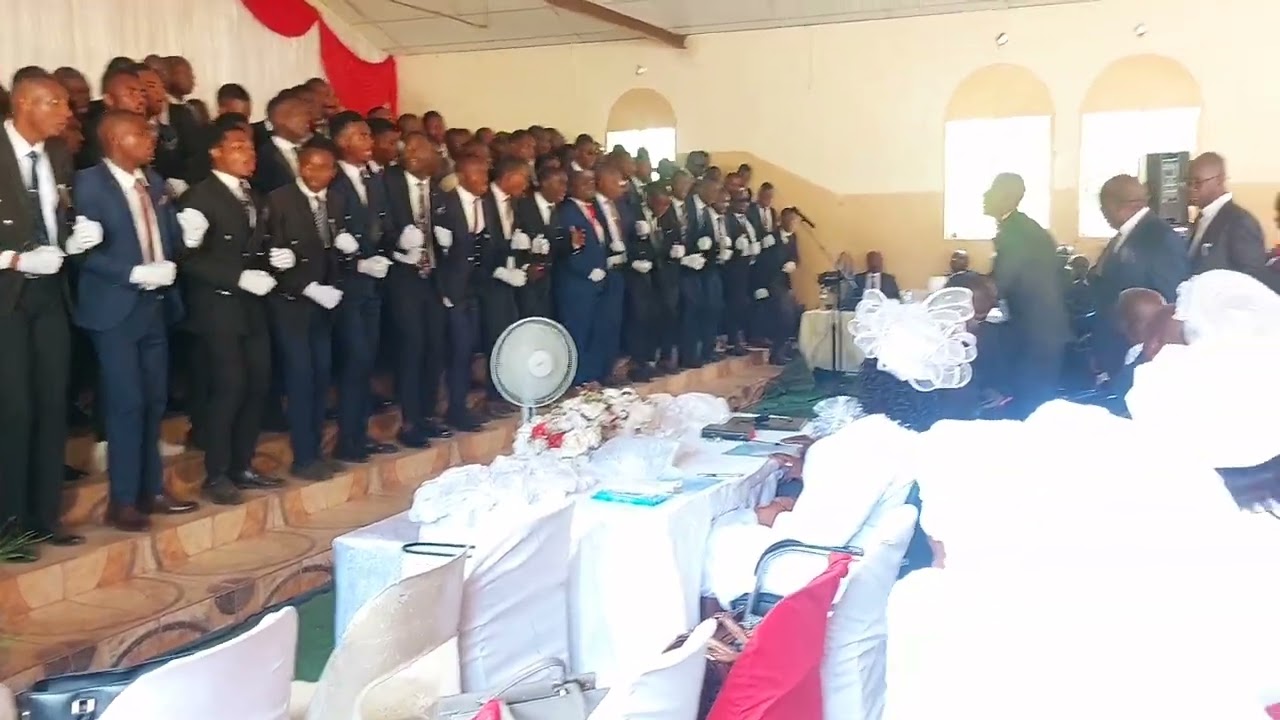 OAC- EVANGELHO DOS IRMÃOS, GAZA MOZAMBIQUE