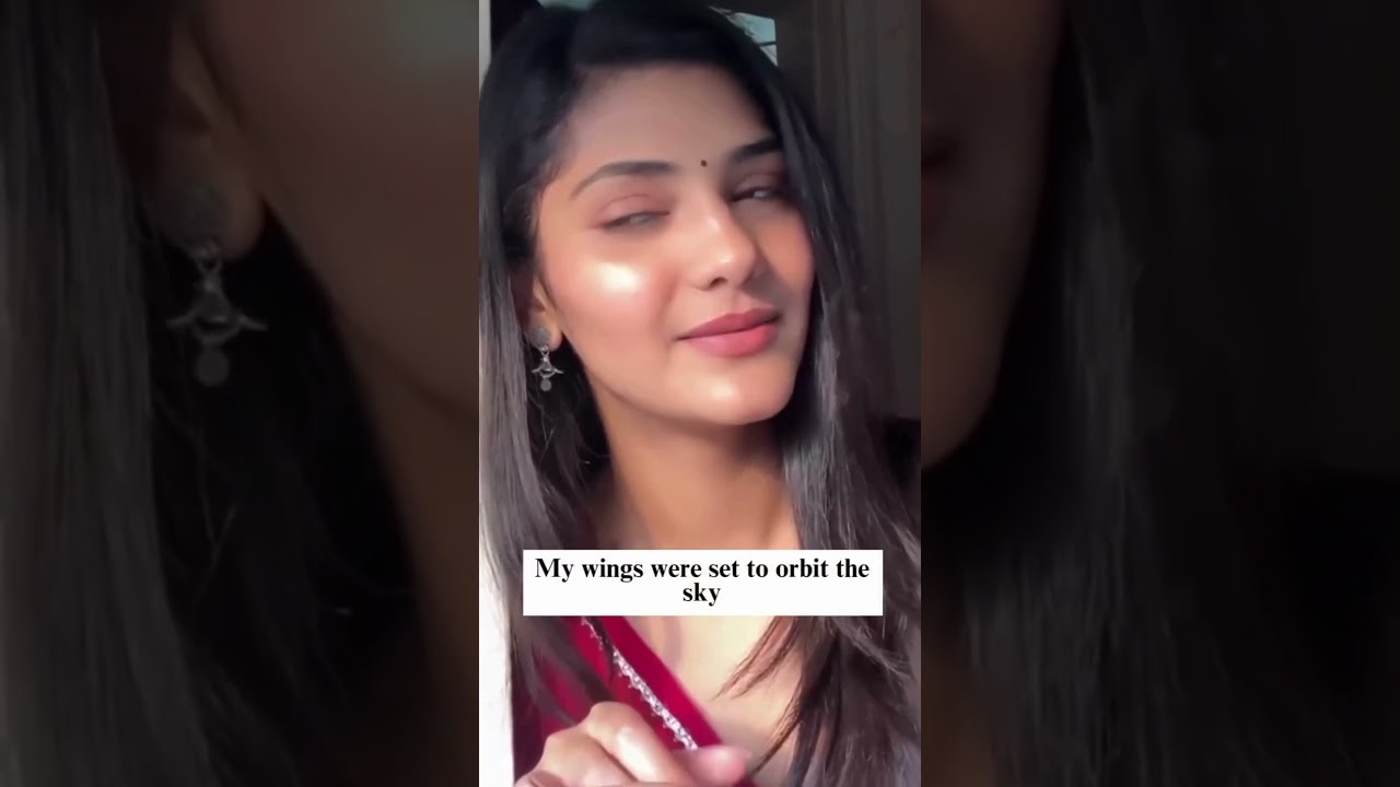 The India Tv News Anchor  went after her dream Pooja Sharma 👏👏