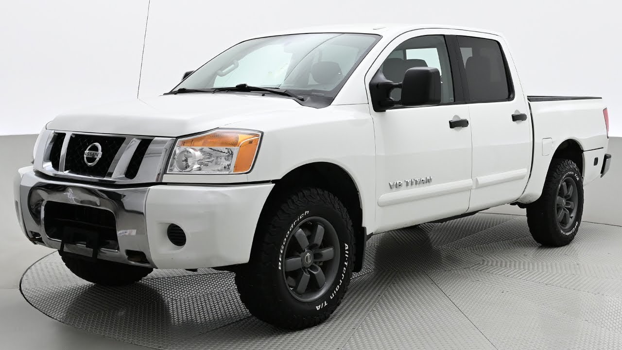 2014 Nissan Titan S | fast.ridetime.ca