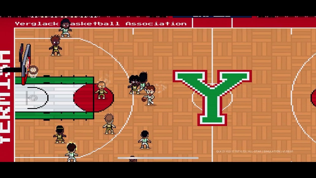 YBA Season 3 Day 28 Queensland @ Yermish