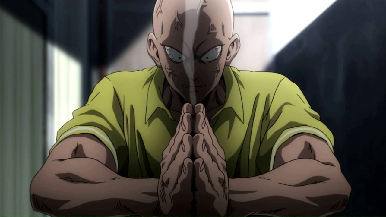 Saitama Vs Zanzara