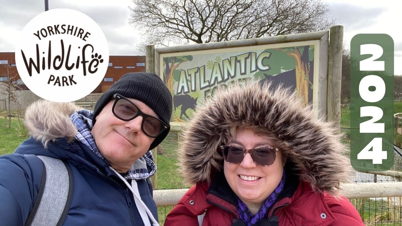 Lots of Changers since our last visit - Yorkshire Wildlife Park 