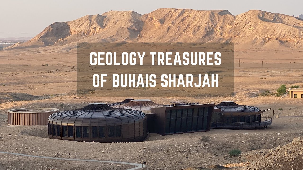 Explore Buhais Geology Park in Sharjah | Why it's One of the World's Most Interesting Geology Parks