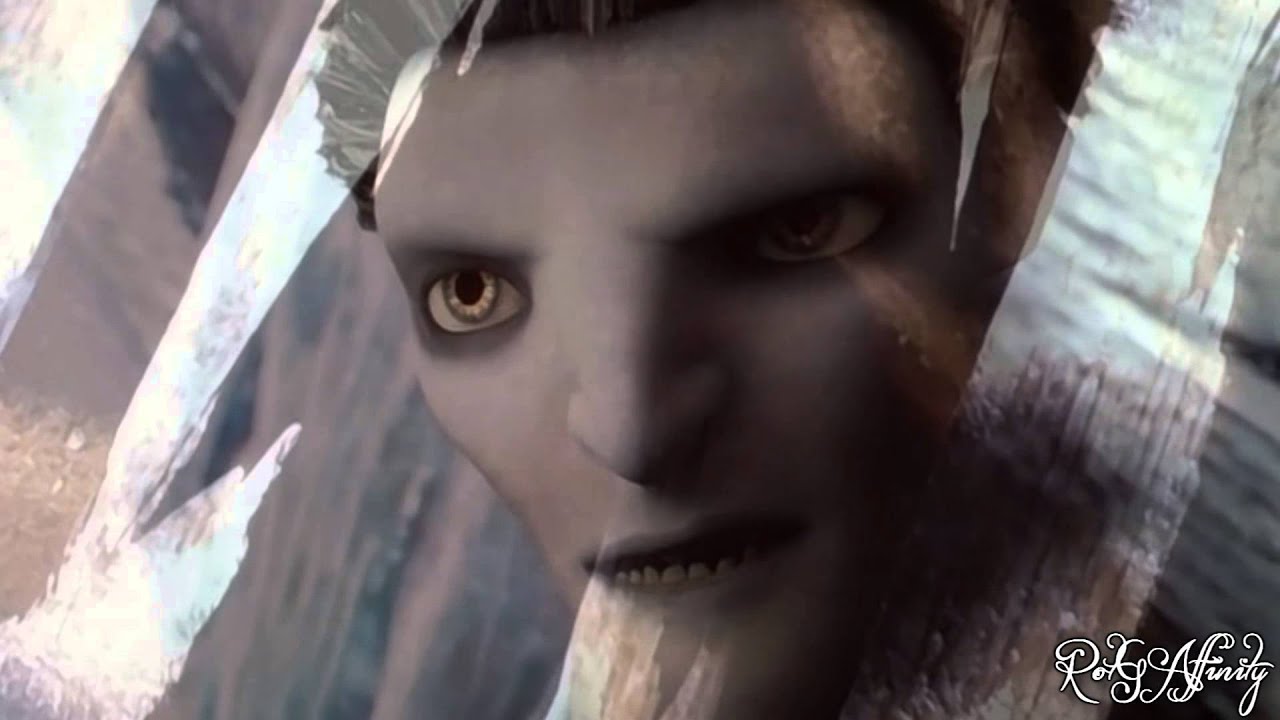 Rise Of the Guardians | Pitch | I Feel Like A Monster [Incarnate Audition]