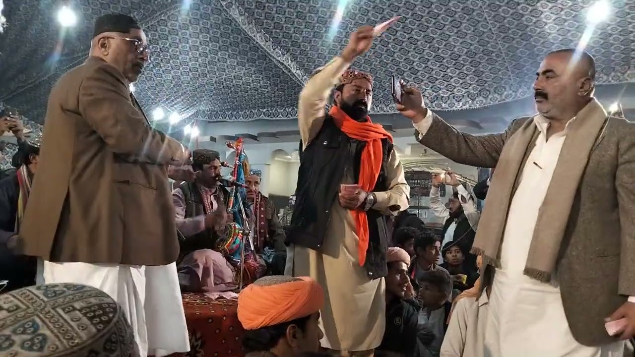 Faqeer amanullah shaikh
