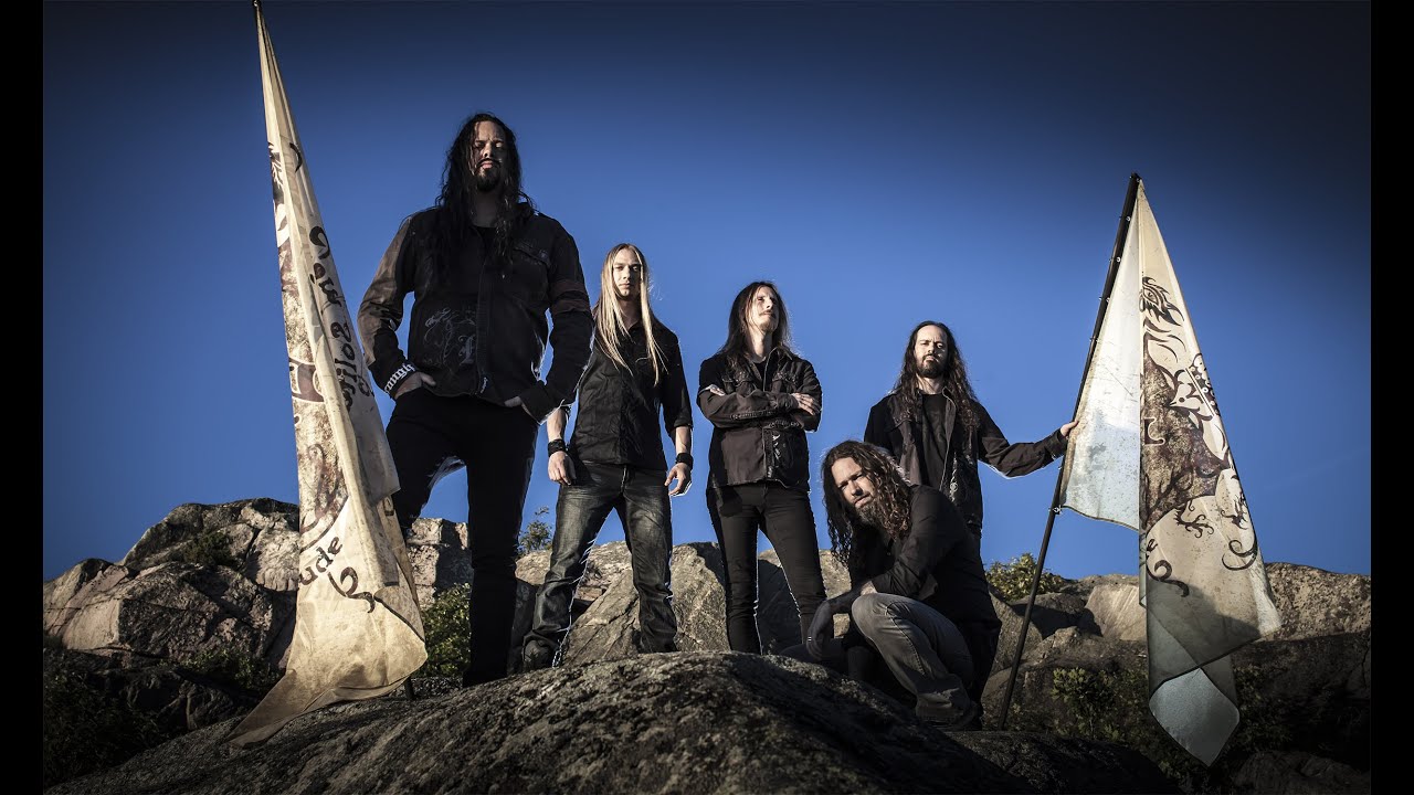 EVERGREY's Tom Englund & Jonas Ekdahl on 'The Storm Within', Concept, Guest Musicians & Tour (2016)