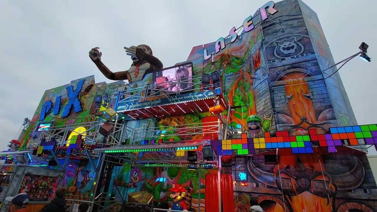 Foire Saint Romain - Rouen 2024