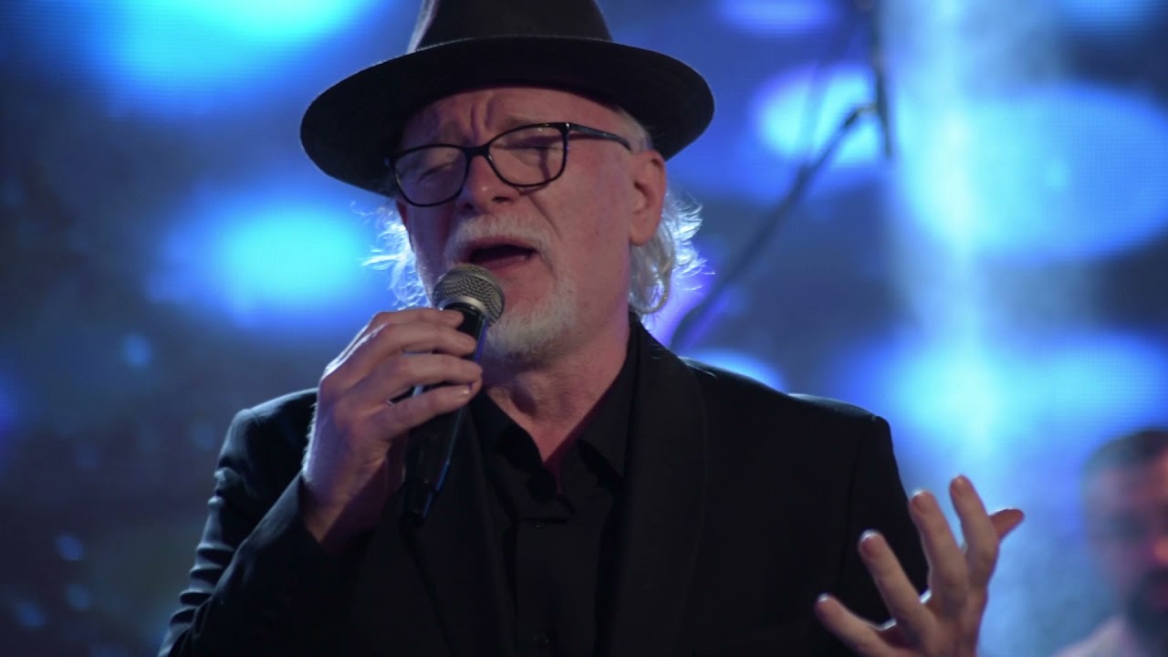 Gjoko Gjorcev - Za eden den molam (Art Studio Production Live TV Show)